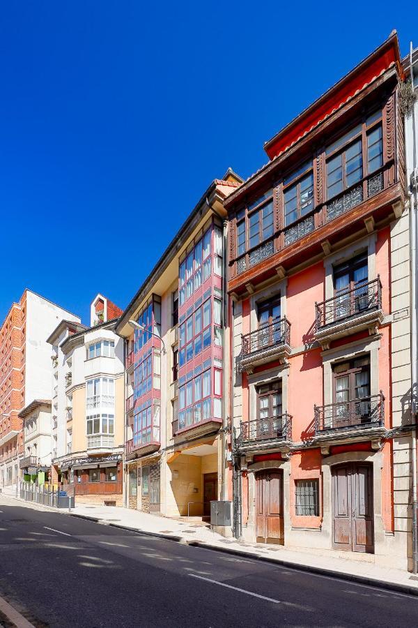 Duplex Casco Historico-Catedral Parking Incluido Apartman Oviedo Kültér fotó