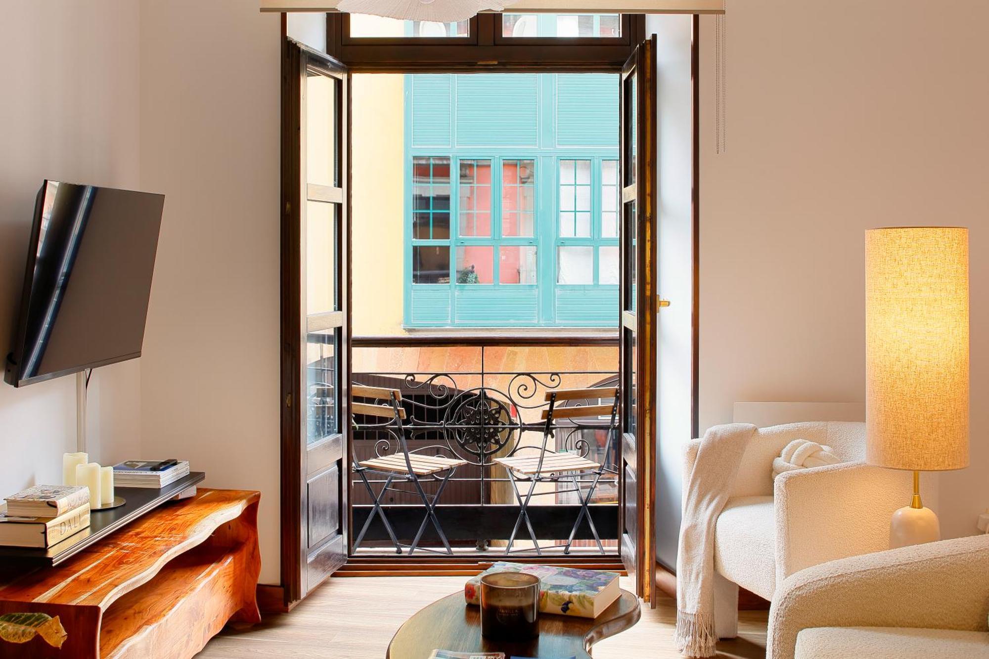 Duplex Casco Historico-Catedral Parking Incluido Apartman Oviedo Kültér fotó